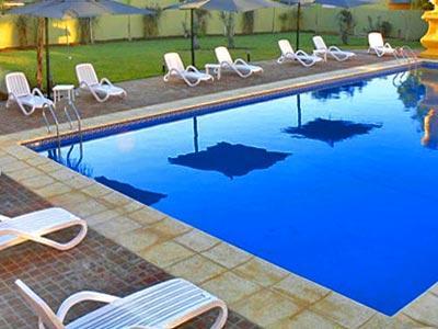 Condado Hotel Casino Santo Tome 외부 사진