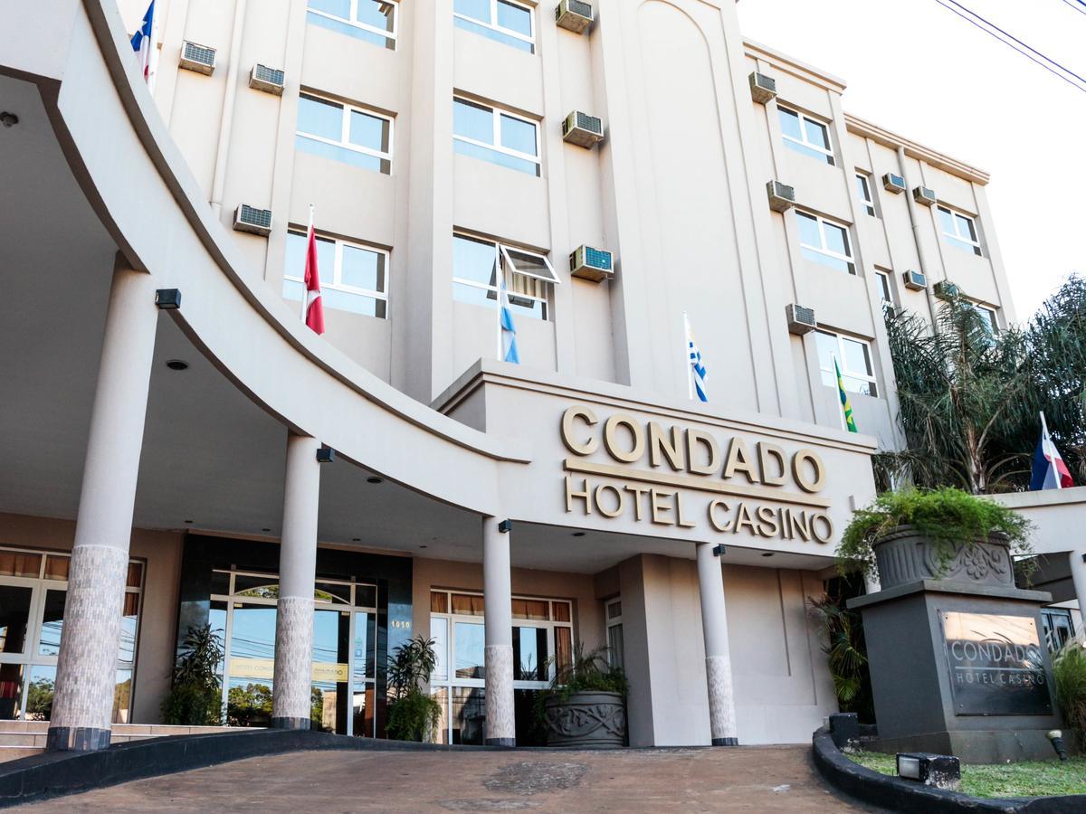 Condado Hotel Casino Santo Tome 외부 사진